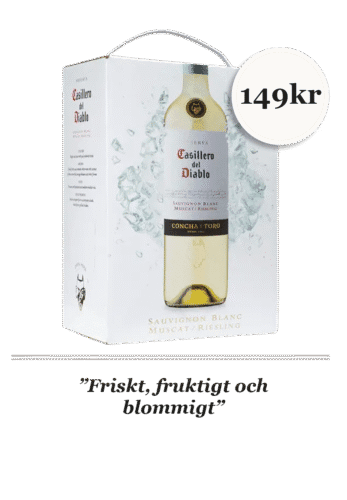 Casillero del Diablo Sauvignon Blanc Muscat Riesling