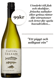 Catch & Release Sauvignon Blanc
