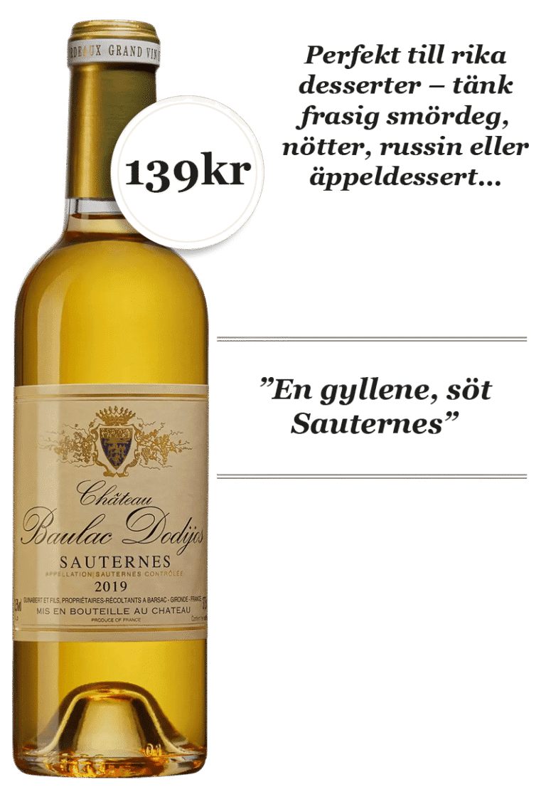 Château Baulac Dodijos