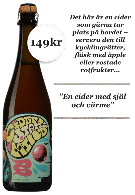 Cider State of Mind