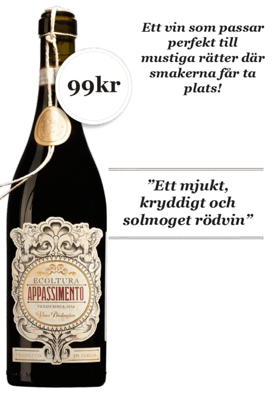 Ecoltura Appassimento