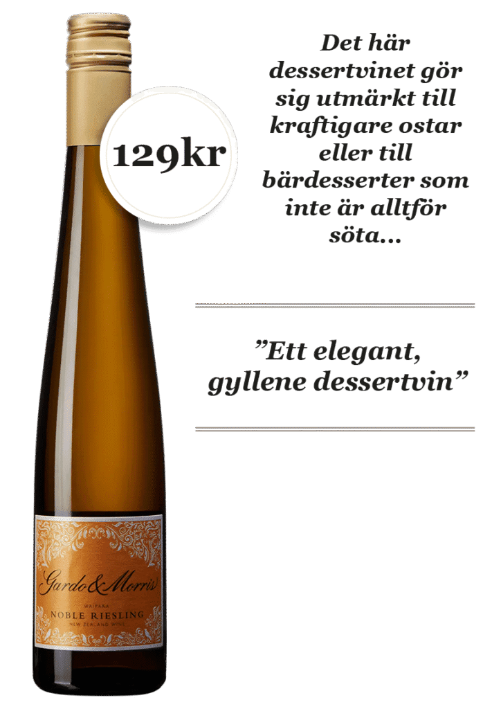 Gardo Morris Noble Riesling