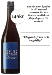 Krugscher Hof Pinot Noir