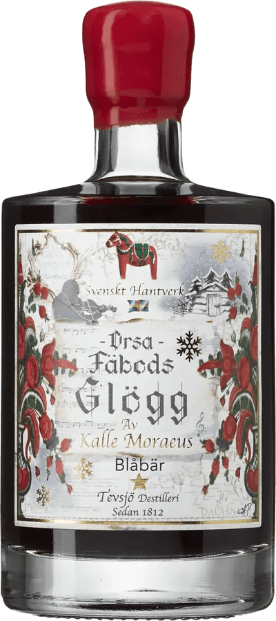 Orsa Fabods glogg