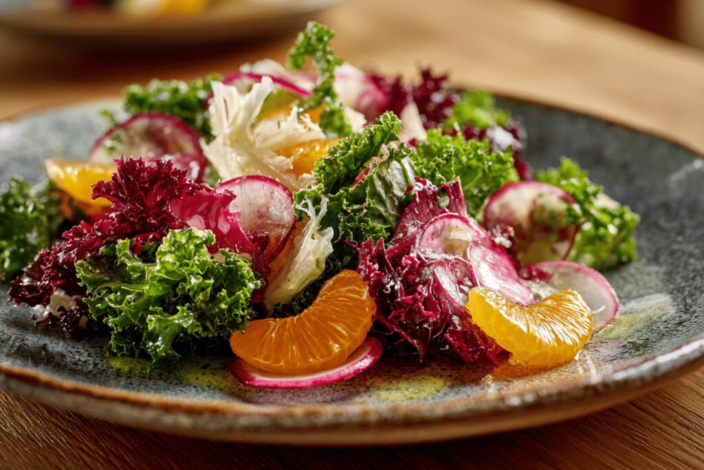 5 vinterfavoriter från Siri Barje du måste testa 1 Vintersallad Siri Barje