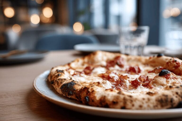 Bianca Ingrosso tipsar om restaurangen hon älskar just nu