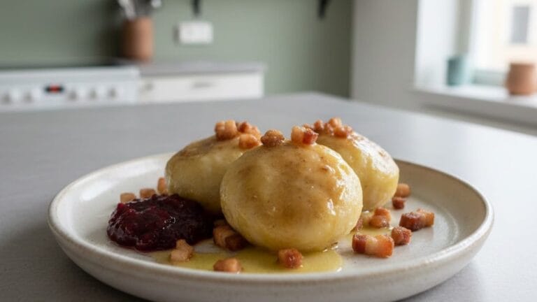 Kroppkakor med fläsk