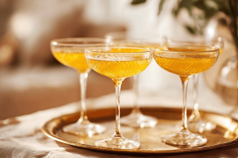 Bartenderns tips – så gör du den perfekta nyårsdrinken