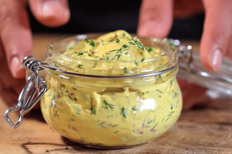 TV-kocken visar julens sill som får gästerna att tappa hakan