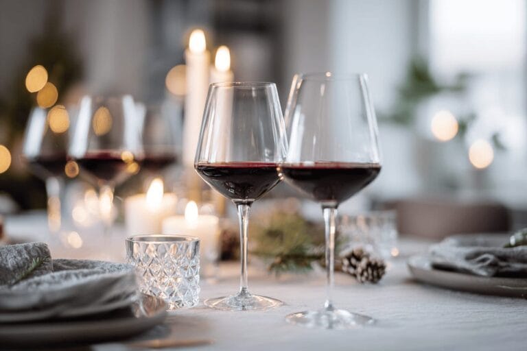 3 mustiga viner som lyfter varje rätt på julbordet