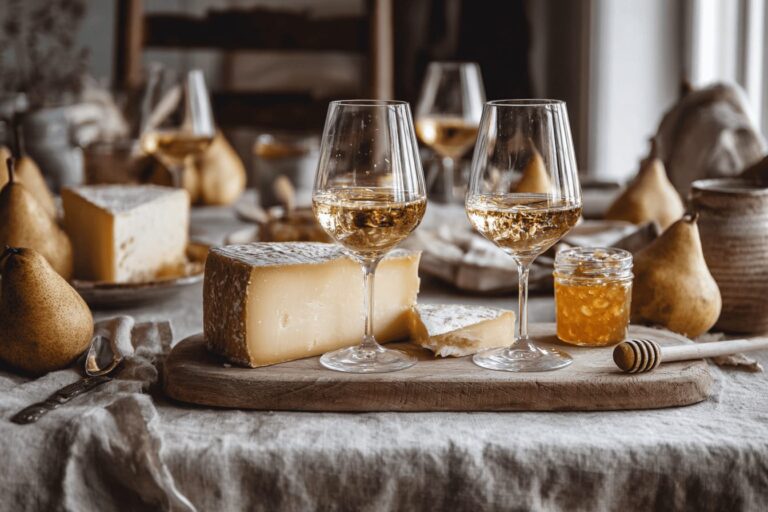 3 vita viner som lyfter saffransrätterna i december