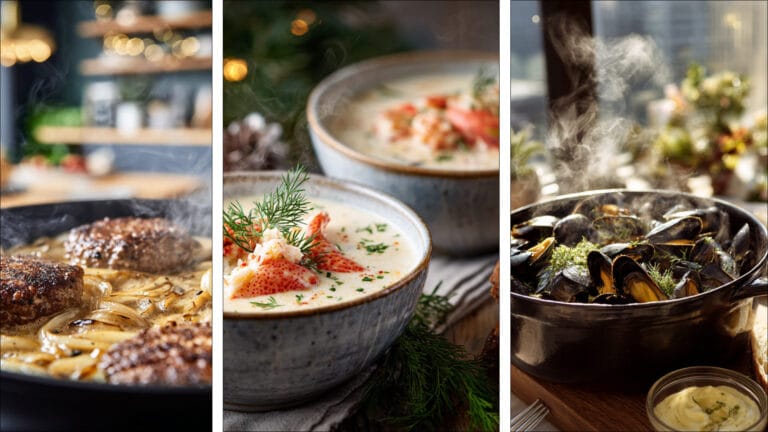 Mannerströms recept som gör decemberveckan extra god