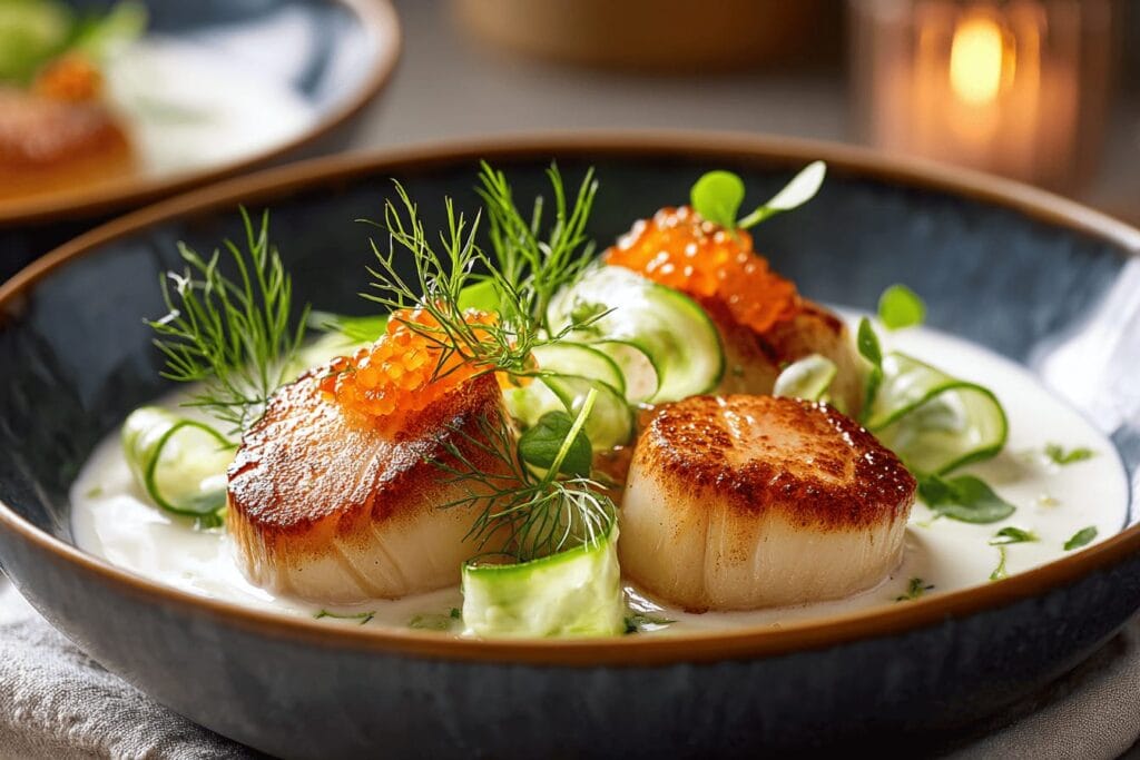 Här är kockarnas 5 godaste tips till nyårsmenyn 2 BonAppetit Konig musslor