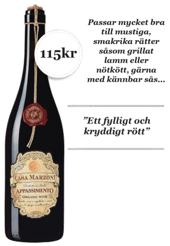 Casa Marzoni Appassimento