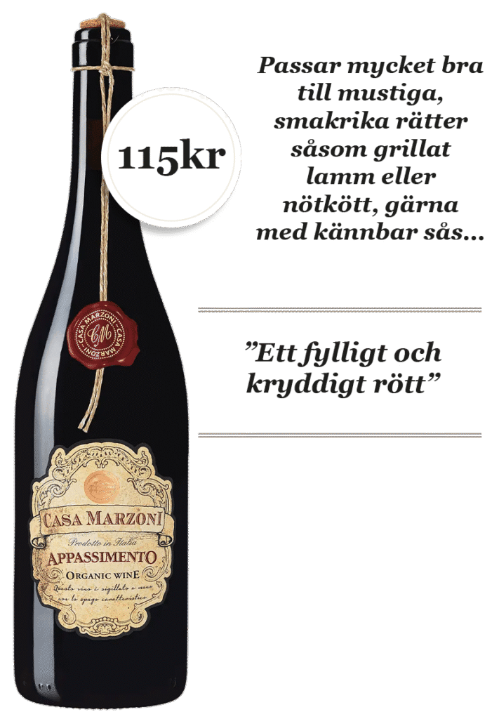 Casa Marzoni Appassimento