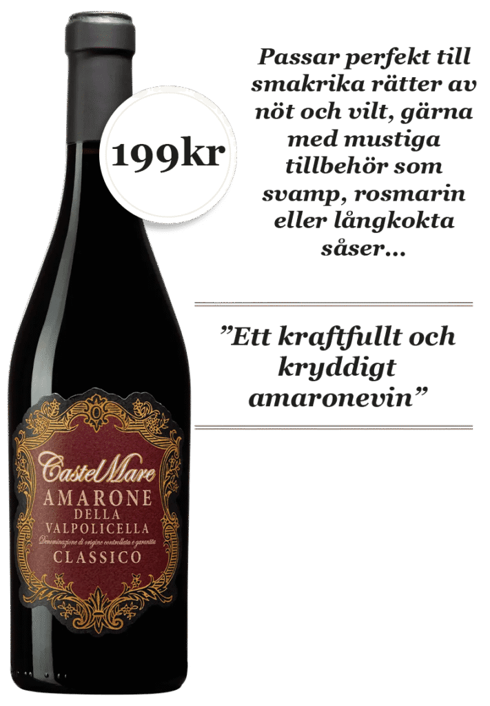 Castelmare Amarone della Valpolicella Classico