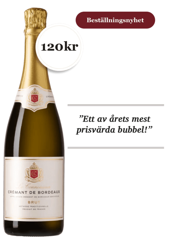 Le Connoisseur Cremant de Bordeaux.png