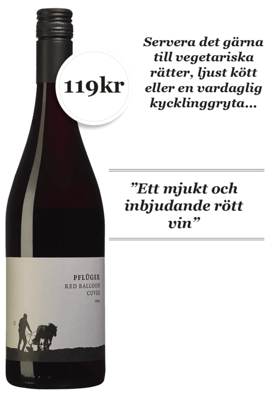 Pfluger Red Balloon Cuvee