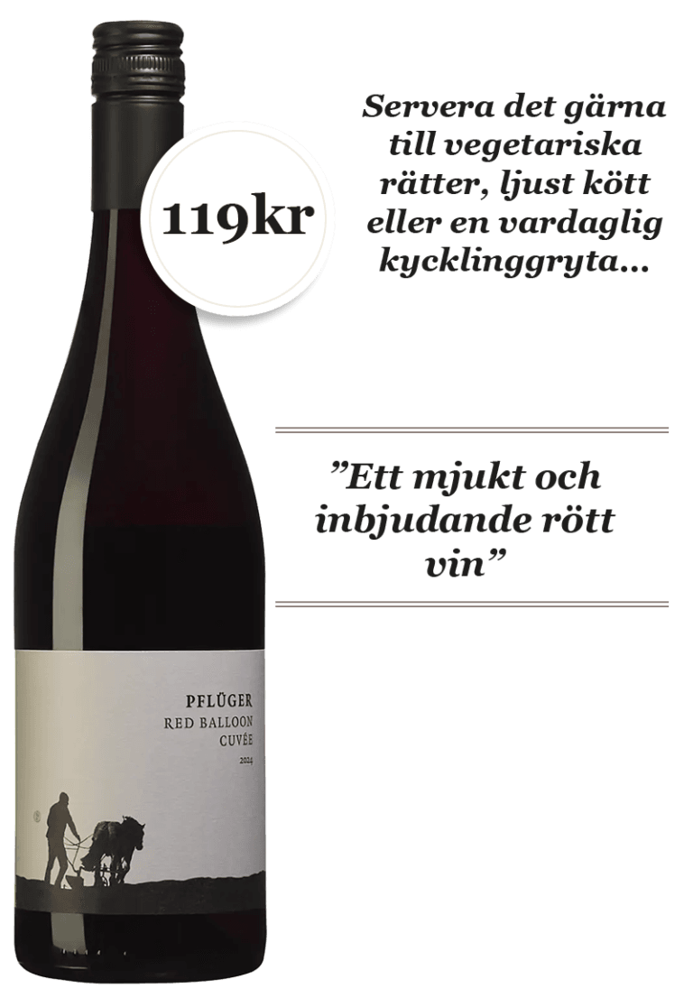 Pflüger Red Balloon Cuvée