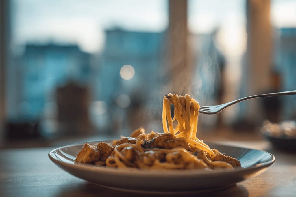 BA Pasta