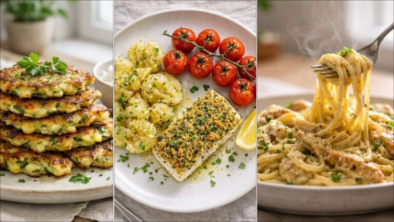 Tareq Taylor tipsar om 5 snabba middagar för veckan