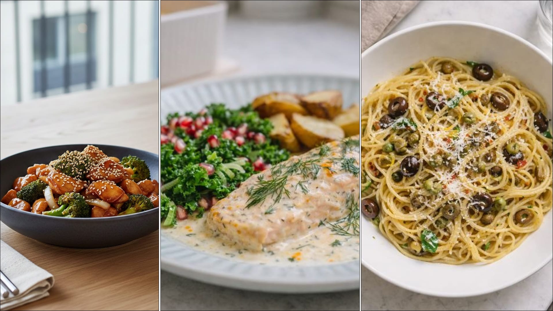 Jennie Walldéns smarriga veckomeny som gör alla nöjda