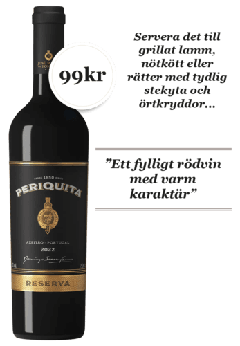 Periquita Reserva