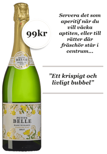 Petite Belle Sparkling Brut