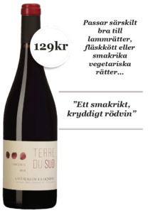 Terre du Sud Château de la Liquière