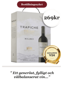 Trapiche Malbec Oak Cask
