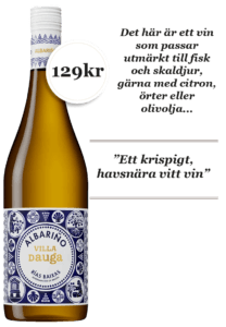 Villa Dauga Albariño