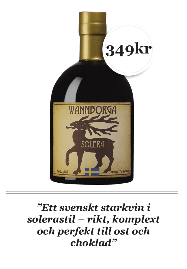 Wannborga Solera