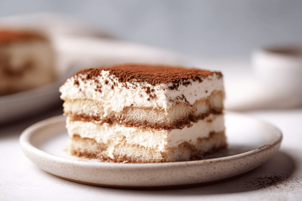 Klassisk tiramisu