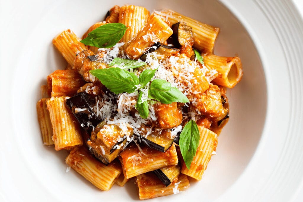 Pasta alla Norma