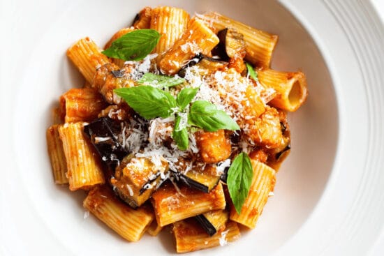 pasta alla norma