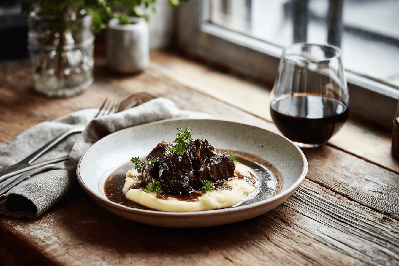 Caroline Freyschuss helt otroliga festmåltid alla älskar