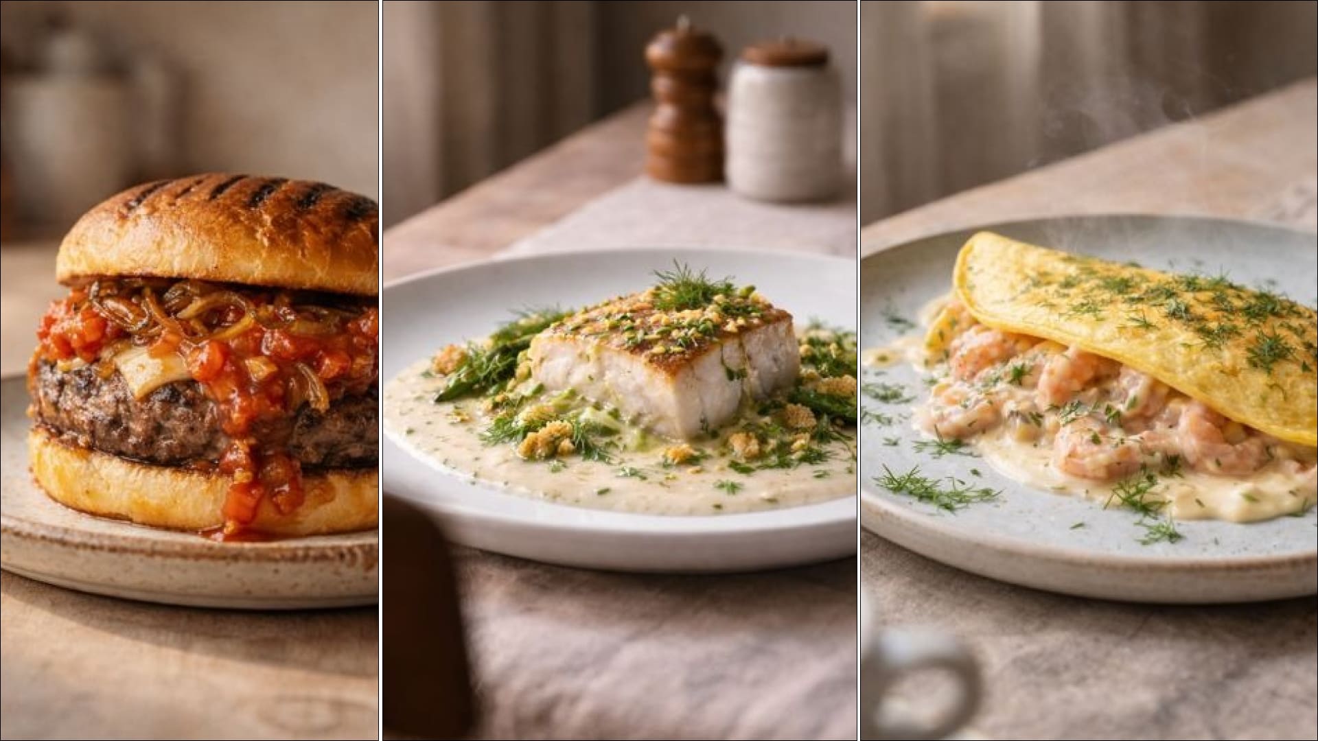 Leif Mannerströms 5 underbara recept för en godare vecka