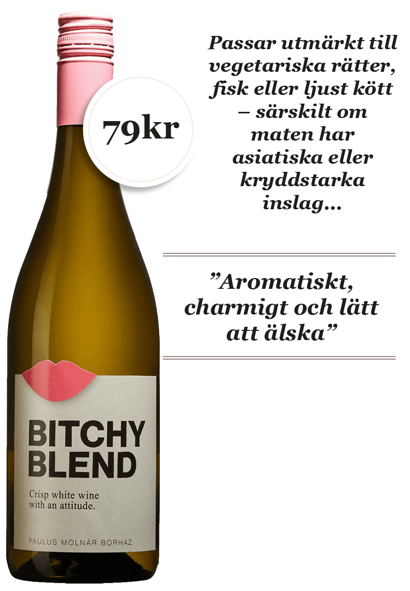Bitchy Blend