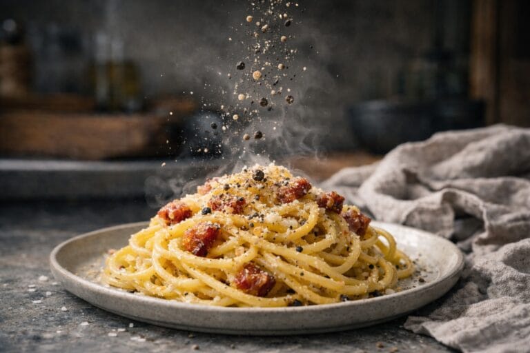 Mästerkockens pepparguide som förändrar din matlagning