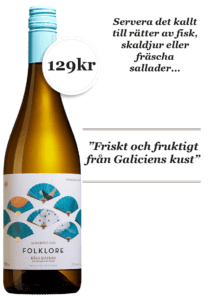 Folklore Albariño