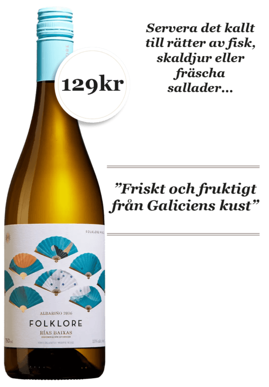 Folklore Albarino