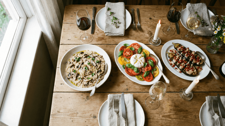 AUSSIE Kangarouge Shiraz 10 Hitta rätt vin till din vegetariska middag