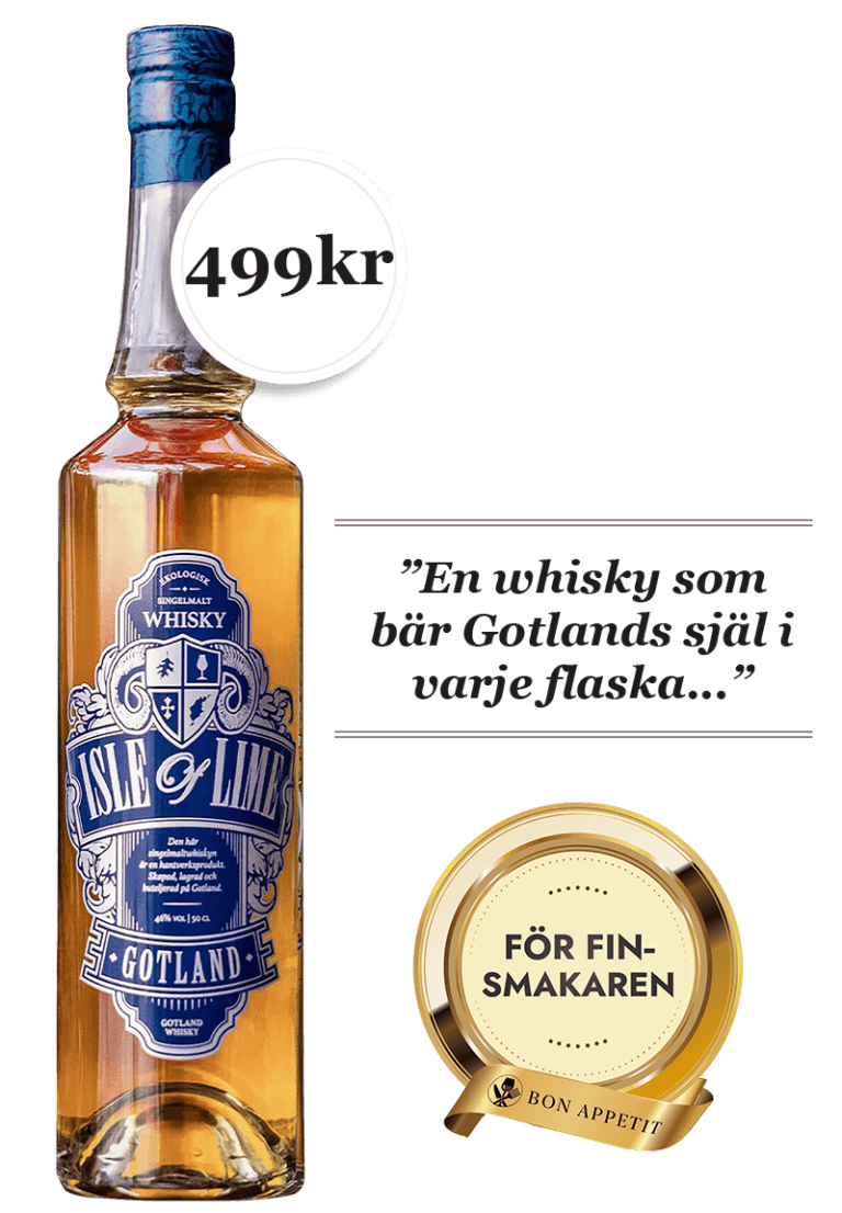 Isle of Lime Gotland