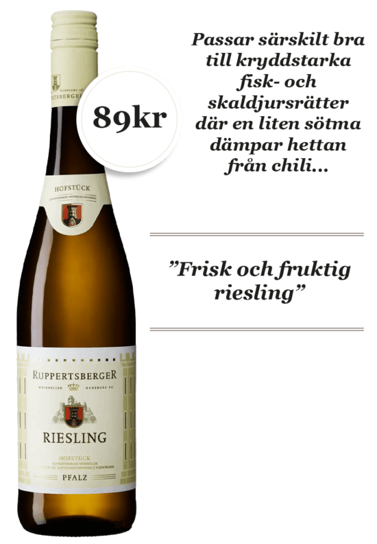 Ruppertsberger Hofstuck Riesling