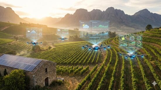 Upptack morgondagens vinvarld redan idag