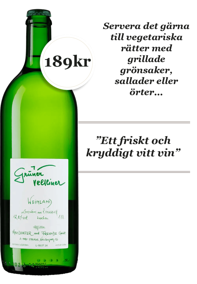 Arndorfer Grüner Veltliner