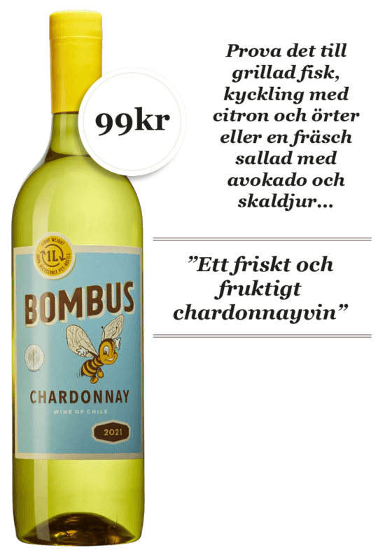 Bombus Chardonnay