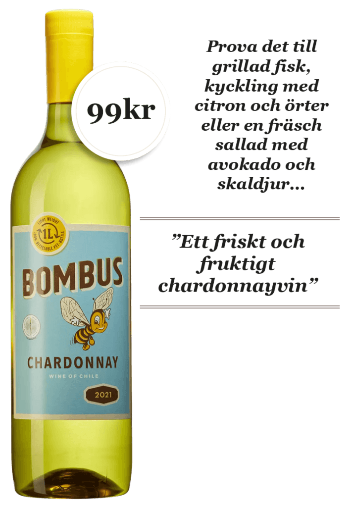 Bombus Chardonnay 1 Bombus Chardonnay