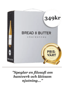 Bread & Butter Chardonnay