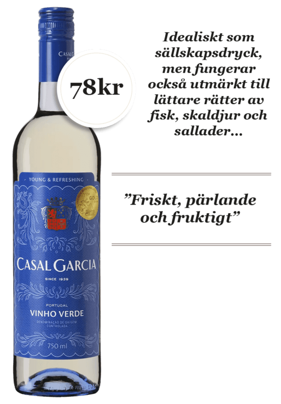 Casal Garcia Vinho Verde